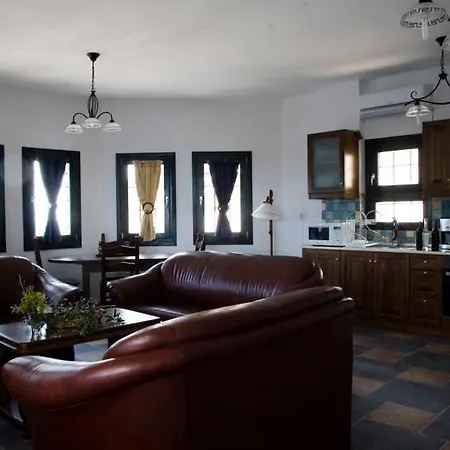 Magic Balcony Suite Apartments