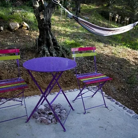 Magic Balcony Suite Apartments Agios Ioannis (Thessaly)